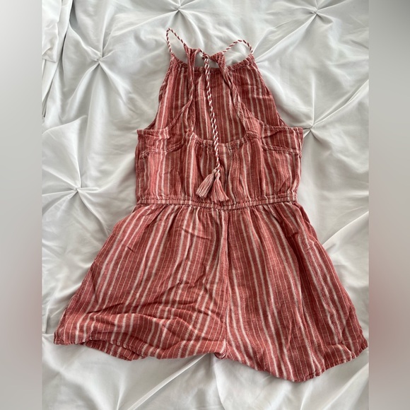 OLD NAVY Striped Romper - Picture 2 of 3